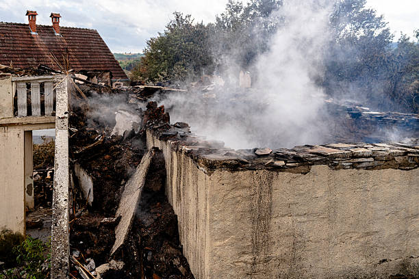 Affordable Fire Damage Removal solutions in McKinney, TX