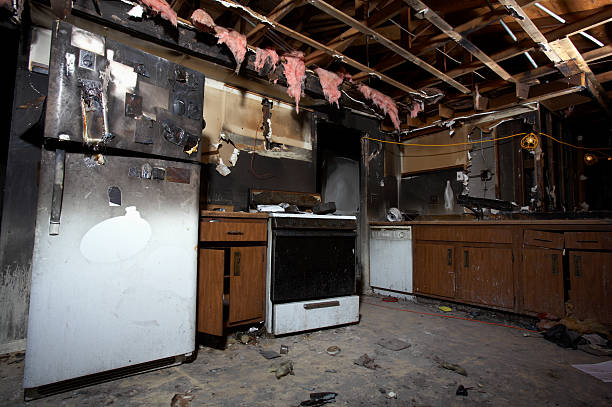 Licensed Fire Damage Removal service in McKinney, TX - Fire Damage Flint